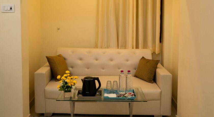 Hotel Ventex Inn in Lucknow