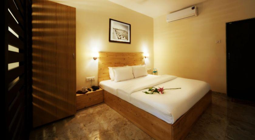 Hotel Akasa Inn in Mumbai