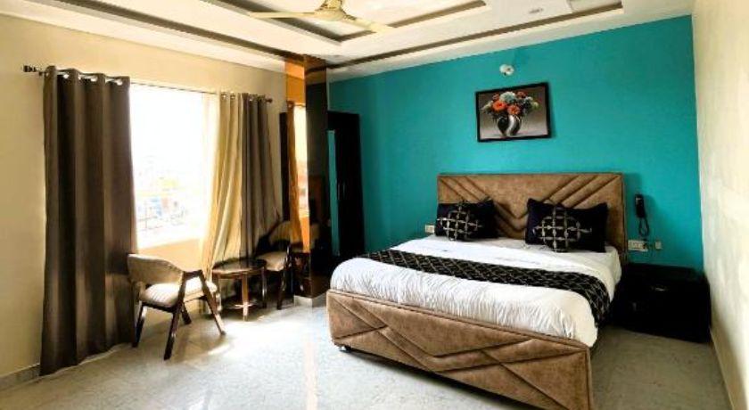 Hotel Grand Parador in Rishikesh