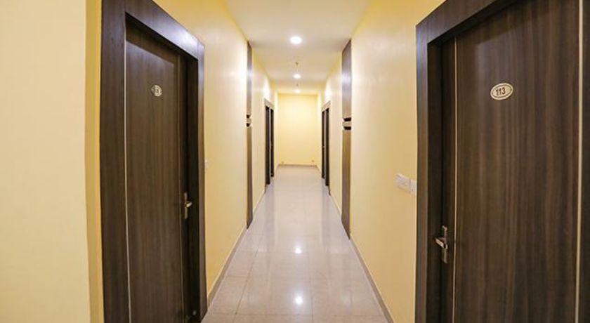 Hotel Trijal Inn in Lucknow