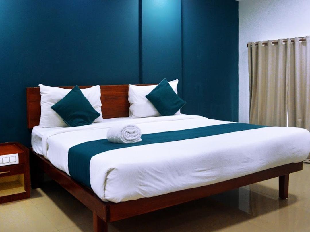 The Reach Hotel in Kochi