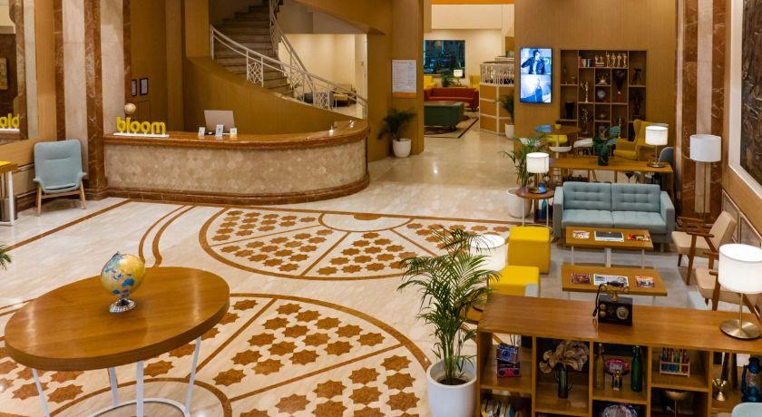 Bloom Hub Guindy in Chennai