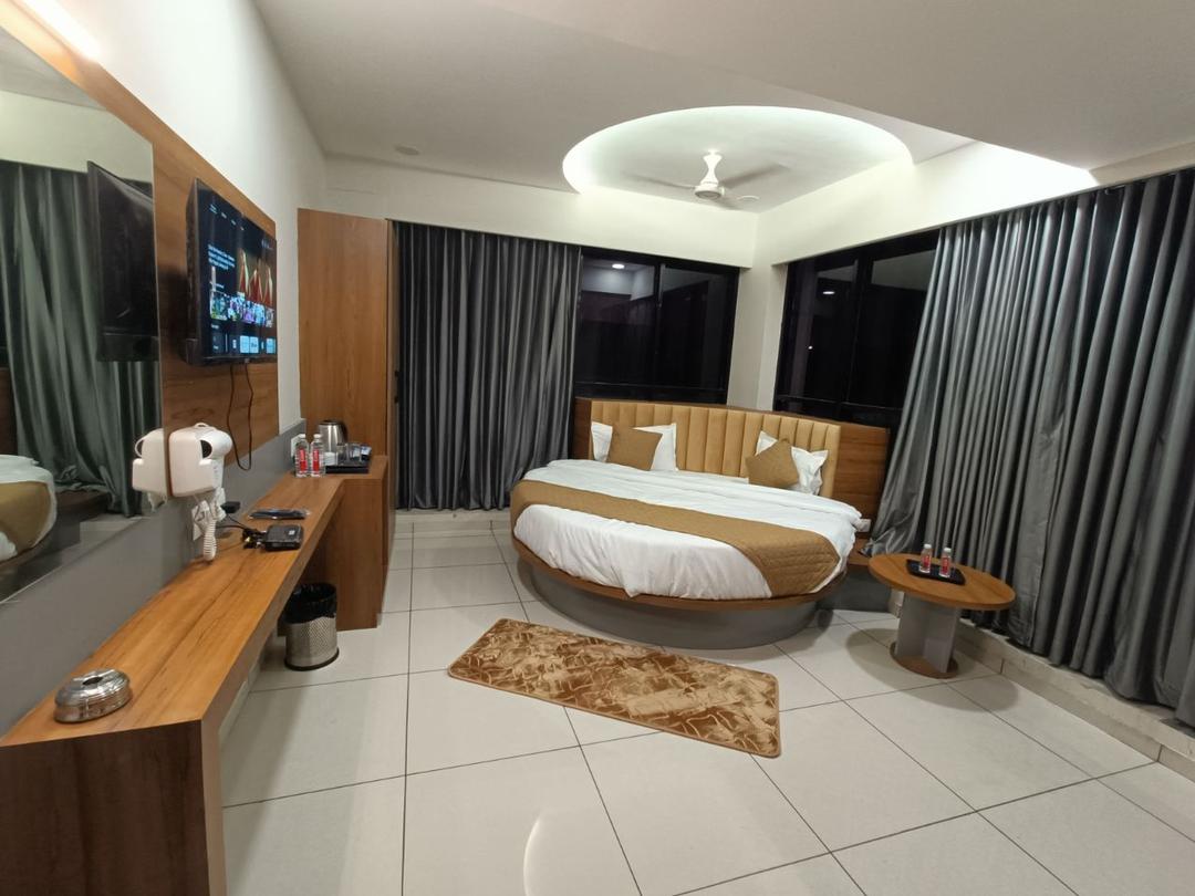 Hotel Asiana Inn in Ahmedabad