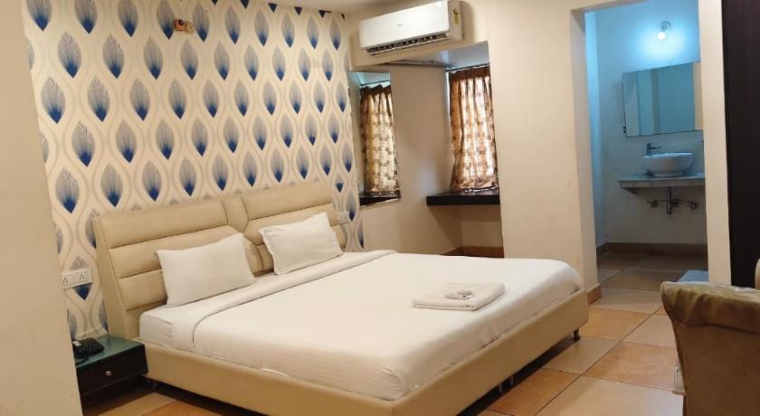 Hotel Abi Residency in Hyderabad