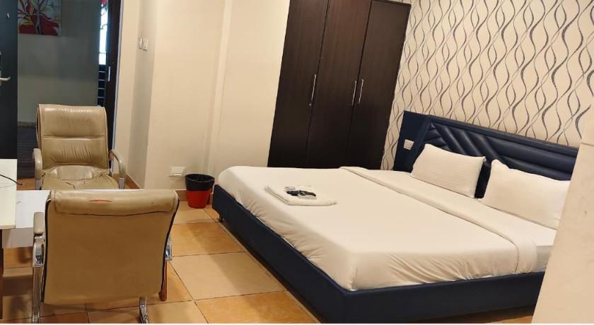 Hotel Abi Residency in Hyderabad