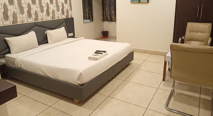 Hotel Abi Residency in Hyderabad