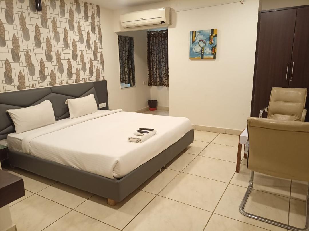 Hotel Abi Residency in Hyderabad