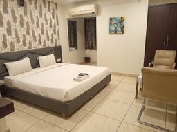 Hotel Abi Residency in Hyderabad