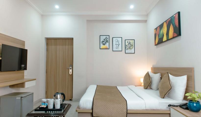 STEPiNN - Ess Kay Ess Villa in Gurgaon