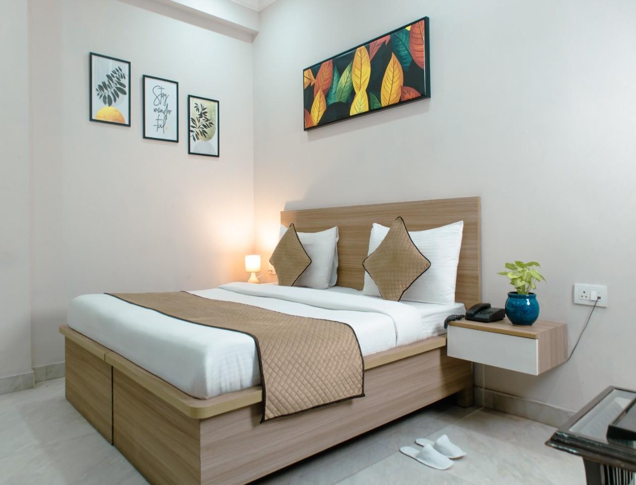 STEPiNN - Ess Kay Ess Villa in Gurgaon