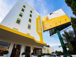 Bloom Hotel - Airport Road in Bangalore