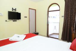 Martines residency in Pondicherry