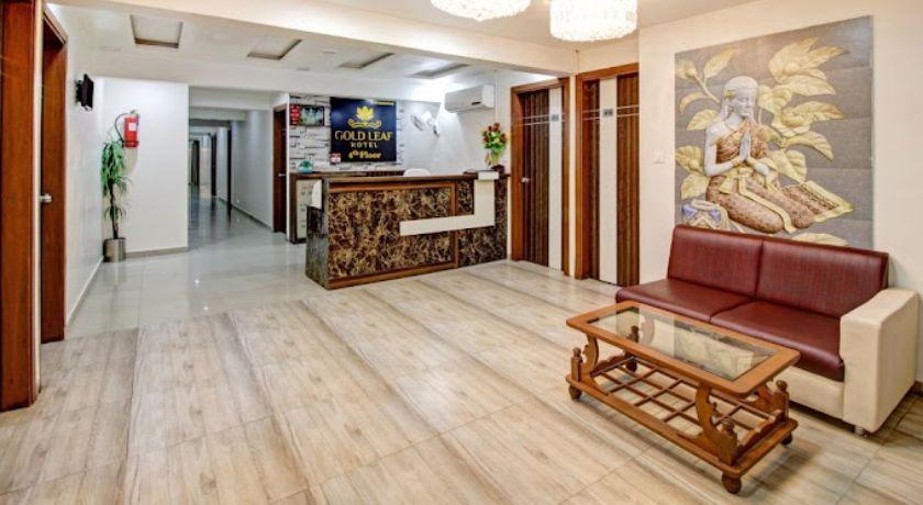 Hotel Gold Leaf in Ahmedabad