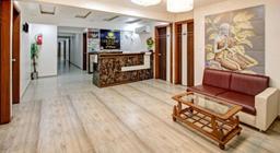 Hotel Gold Leaf in Ahmedabad