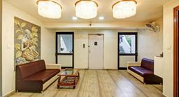 Hotel Gold Leaf in Ahmedabad