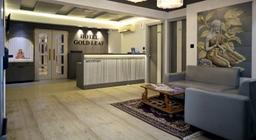 Hotel Gold Leaf in Ahmedabad