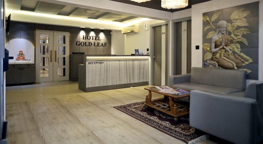 Hotel Gold Leaf in Ahmedabad