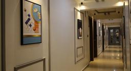 Hotel Gold Leaf in Ahmedabad