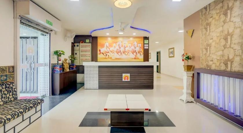 Hotel Ayaansh in Vadodara