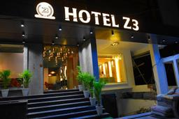 Hotel Z3 in Ranchi