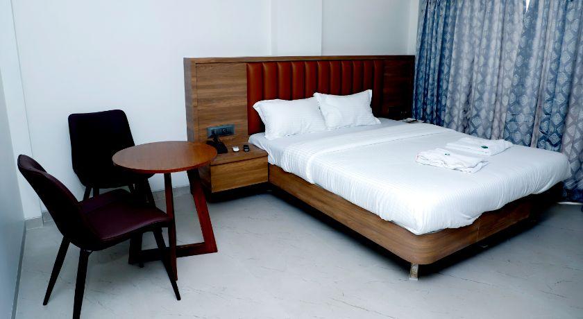 Hotel Sai Ram Regency in Mumbai