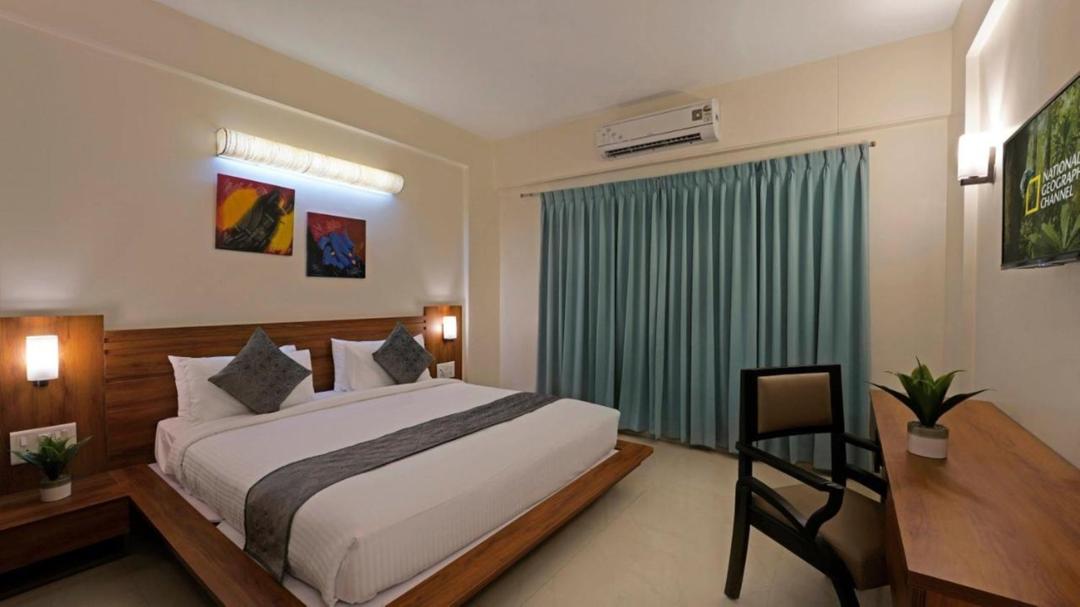 Hotel Ekaa Keys By Bestinn Leisure in Bangalore
