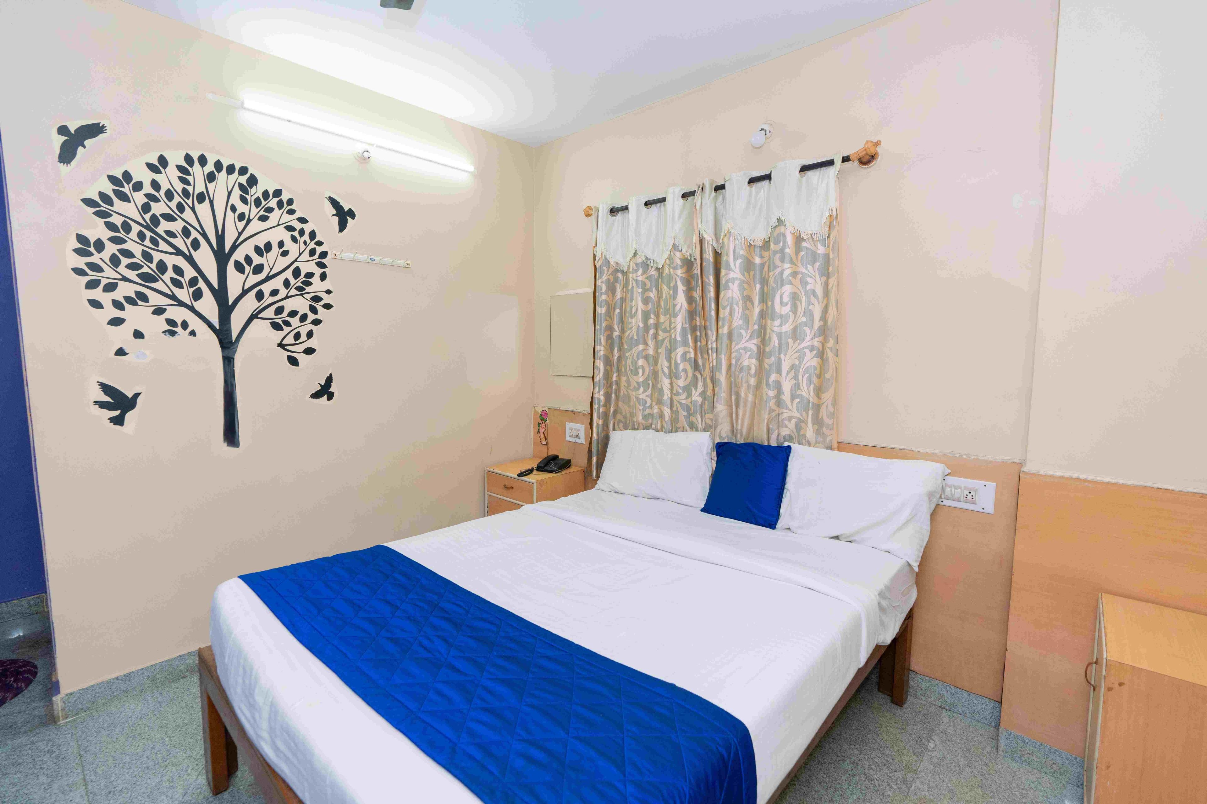 Hotel Natasha Regency in Bangalore