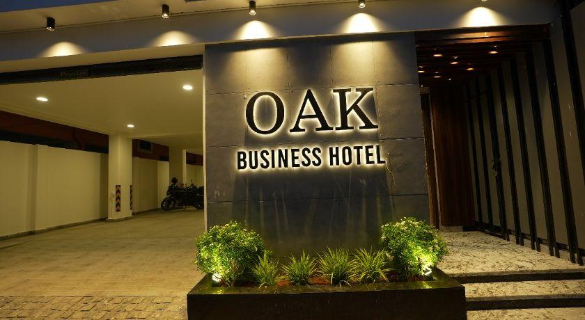 Oak Business Hotel in Hyderabad