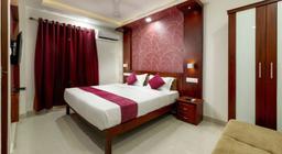 Burooj Hotel in Kochi