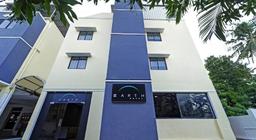 Earth Apart Hotel in Chennai