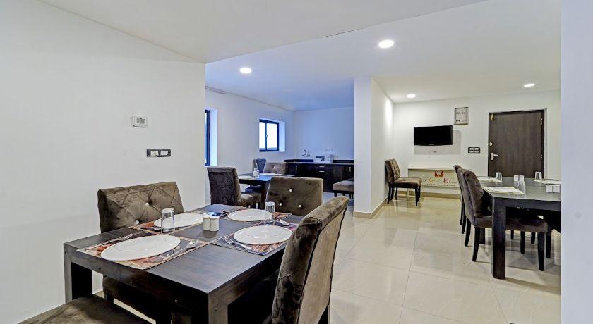 Earth Apart Hotel in Chennai