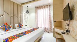 Hotel Harriot in Bhopal