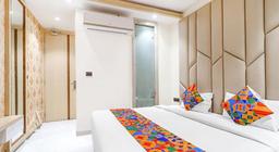 Hotel Harriot in Bhopal