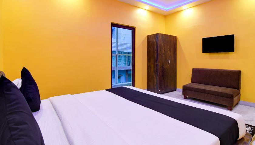 Salt Lake Residency in Kolkata