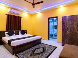 Salt Lake Residency in Kolkata