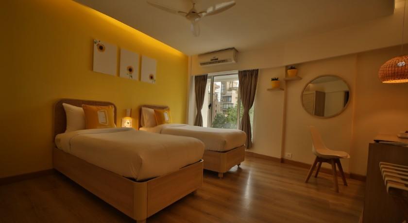 Bloom Hotel - Juhu in Mumbai