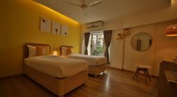 Bloom Hotel - Juhu in Mumbai