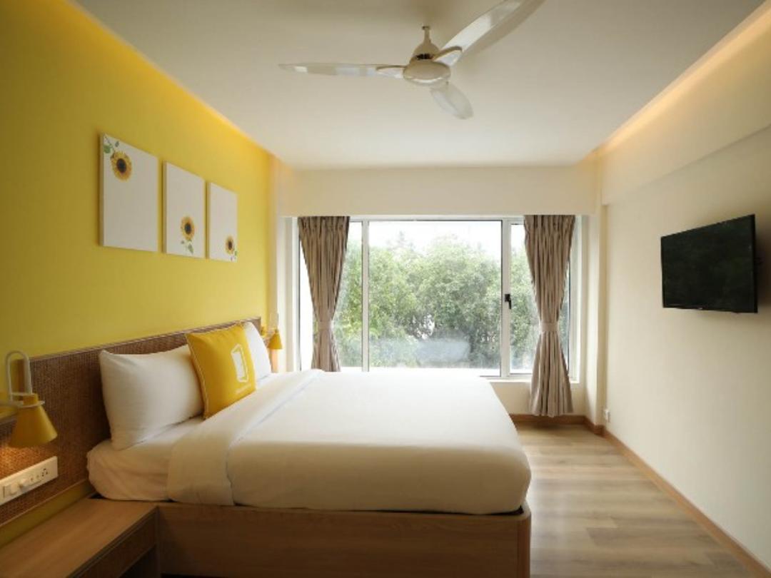 Bloom Hotel - Juhu in Mumbai