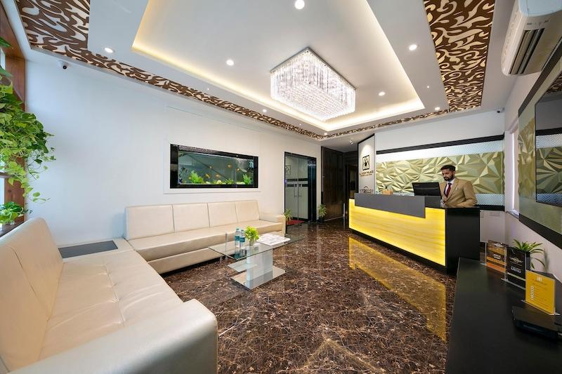 Al Noor Palace in Chennai