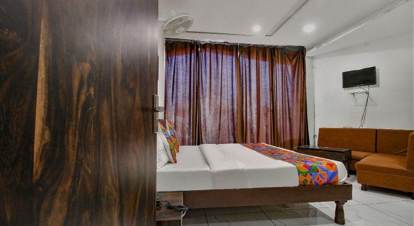 Hotel HTC in Bhopal