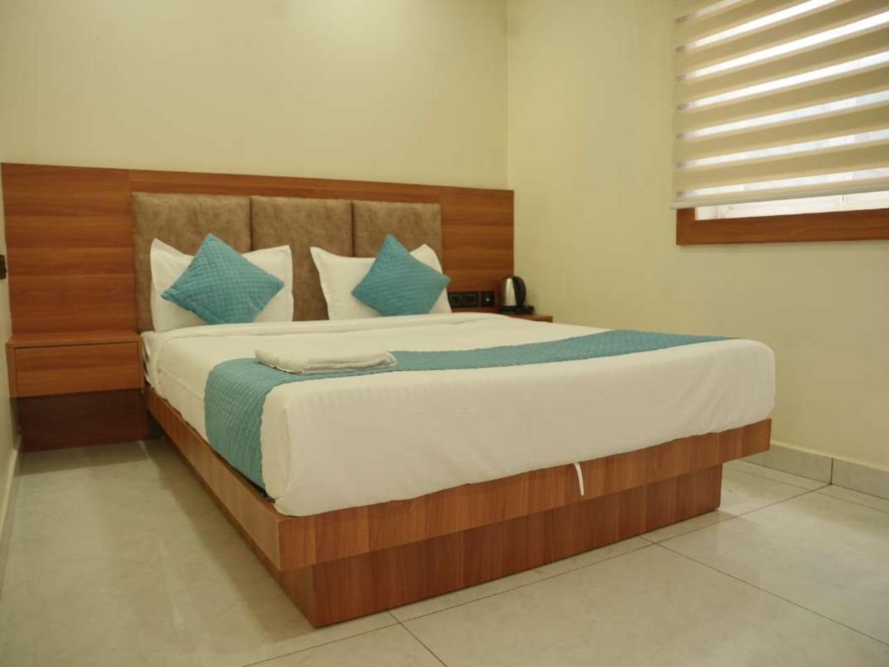 Marine Grand Suite in Kochi