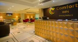 Comfort Inn Dhaliwals in Gurgaon