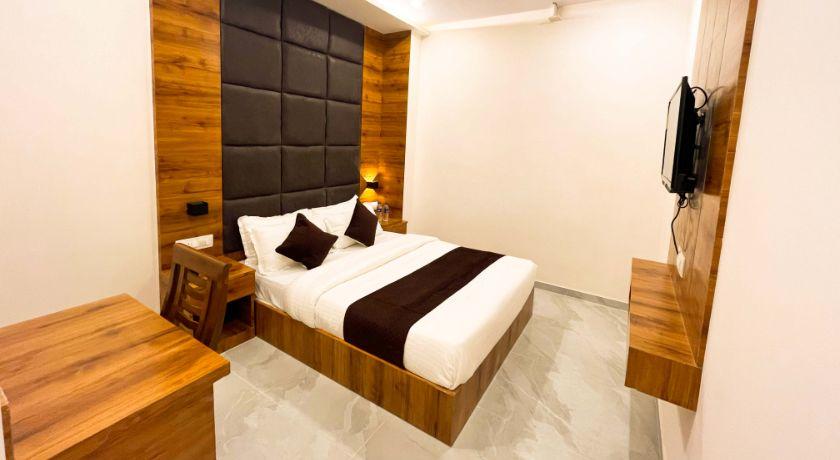 Hotel Grand Executive in Mumbai