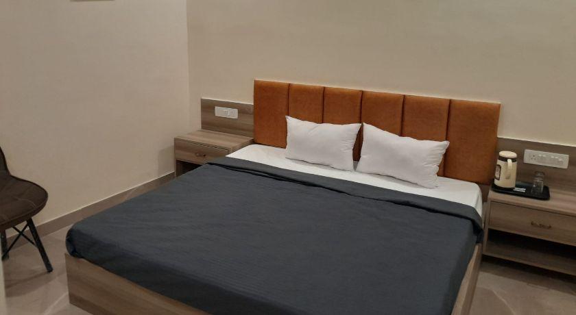 Hotel Shiv Inn by T And M in Haridwar