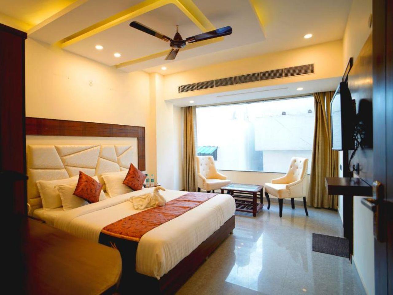 Hotel Doons Pride in Dehradun