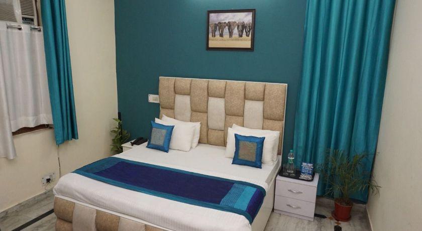 Sunfort Hotel in Noida