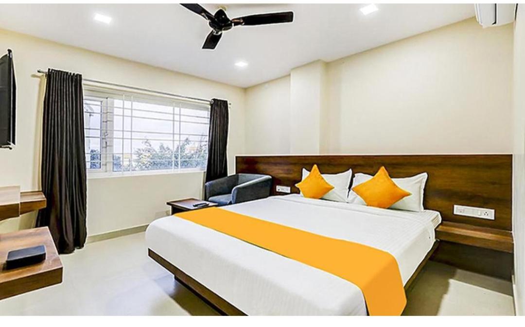 Rove Inn and Suites in Bangalore