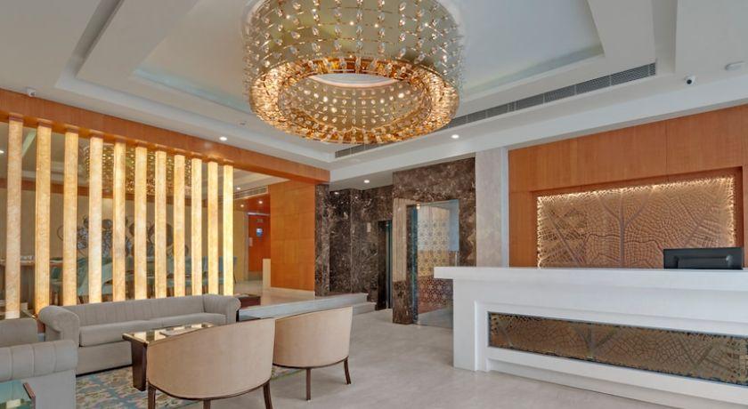 Beacon Hotel in Delhi