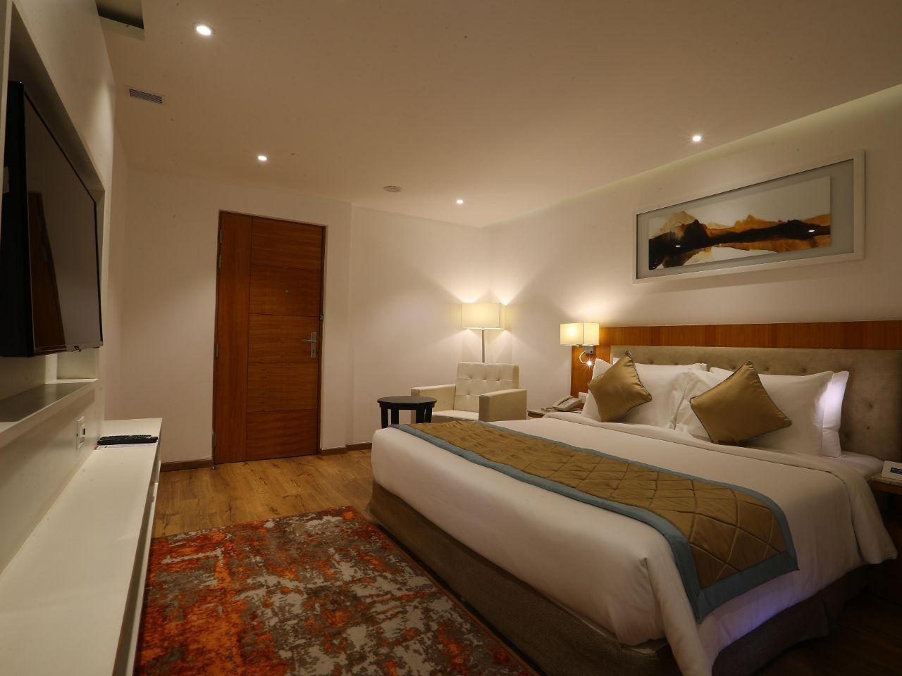 Best Western Plus Tejvivaan in Visakhapatnam
