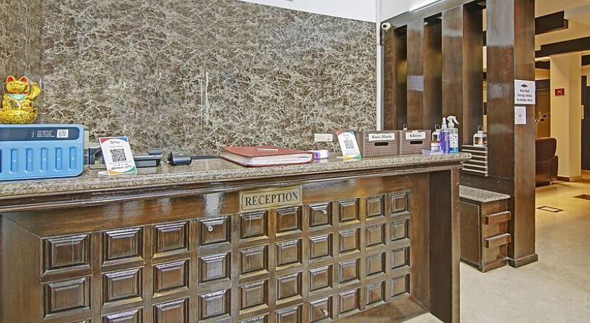 Hotel Blue Moon Residency Near Huda Metro Station in Gurgaon